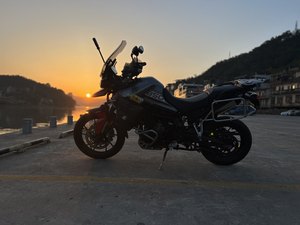 二手凯旋Tiger 850