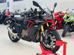 二手QJMOTOR赛600