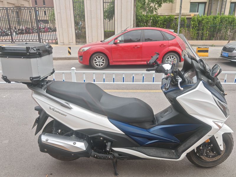 二手大阳V锐 250T
