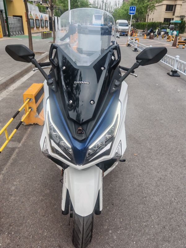 二手大阳V锐 250T