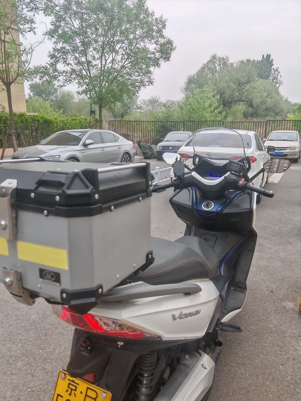 二手大阳V锐 250T