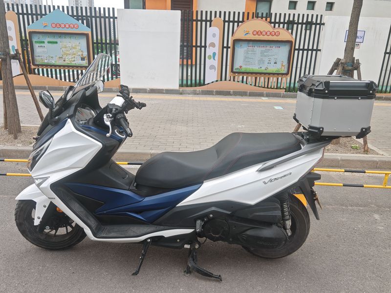 二手大阳V锐 250T