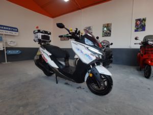 二手光阳赛艇 CT250