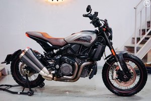 二手印第安FTR 1200