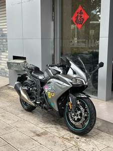 二手无极300RR