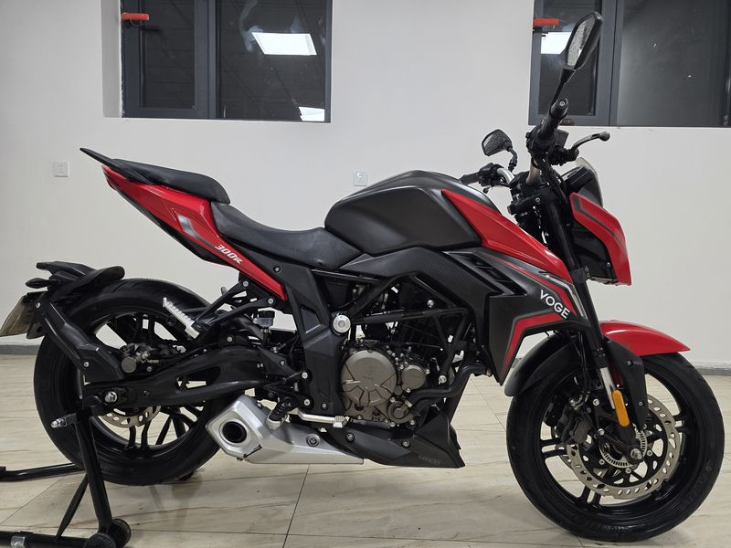二手无极300R