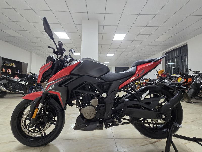 二手无极300R