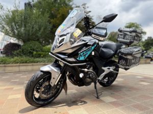二手春风650MT