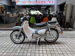 二手嘉陵Super CoCo