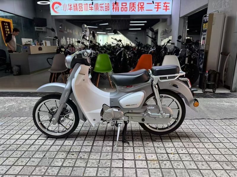 二手嘉陵Super CoCo