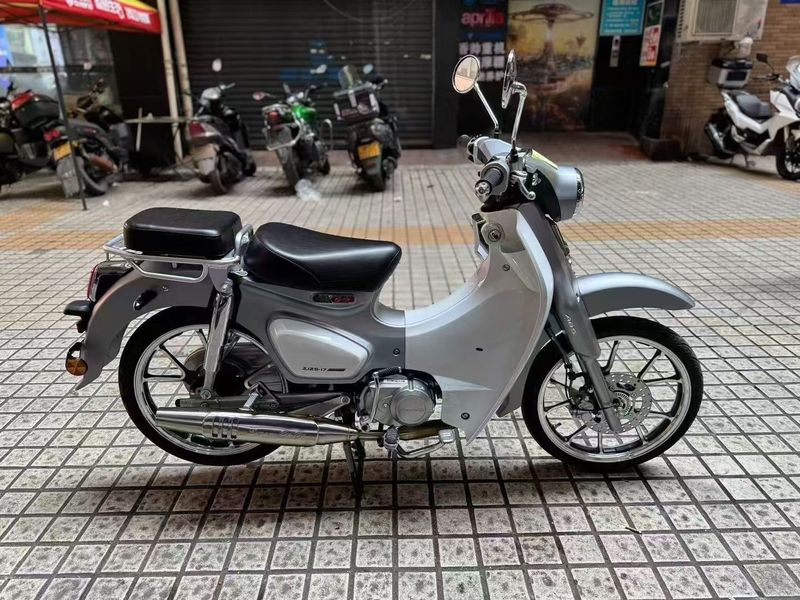 二手嘉陵Super CoCo