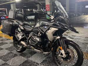 二手宝马R 1250 GS
