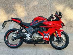 二手QJMOTOR赛550S