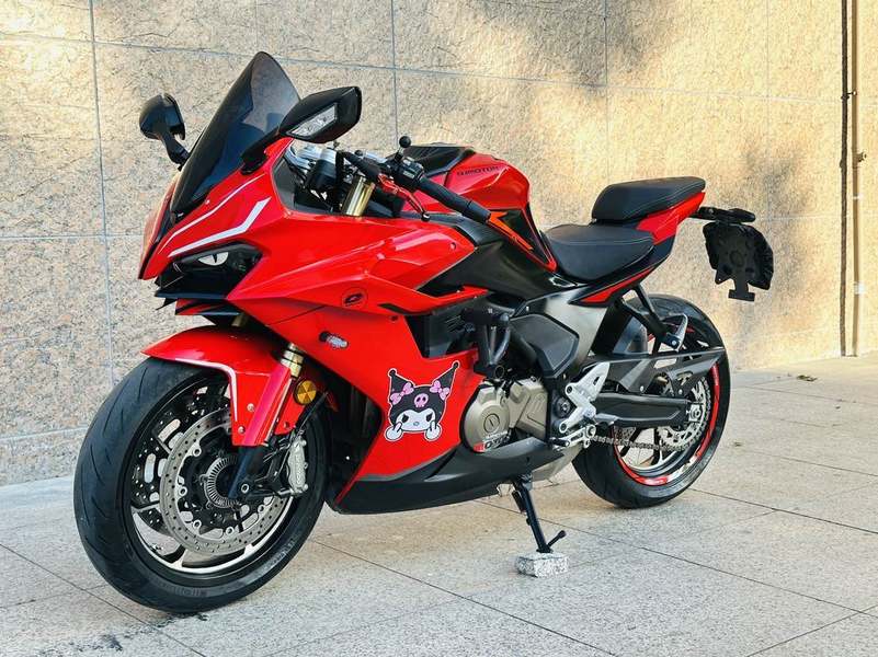 二手QJMOTOR赛550S