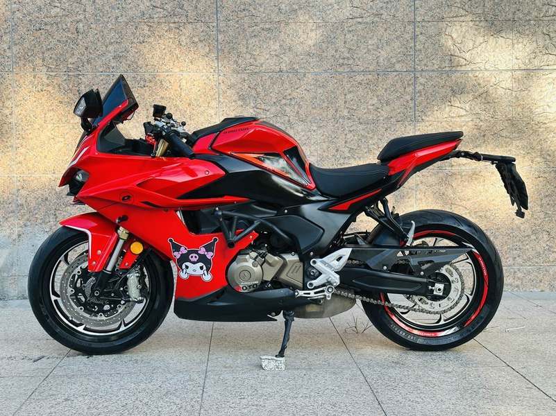 二手QJMOTOR赛550S