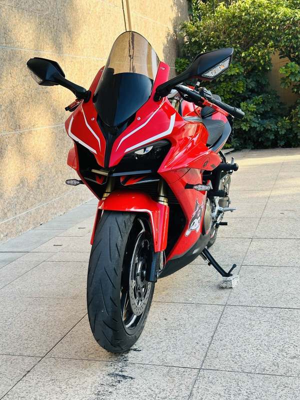二手QJMOTOR赛550S