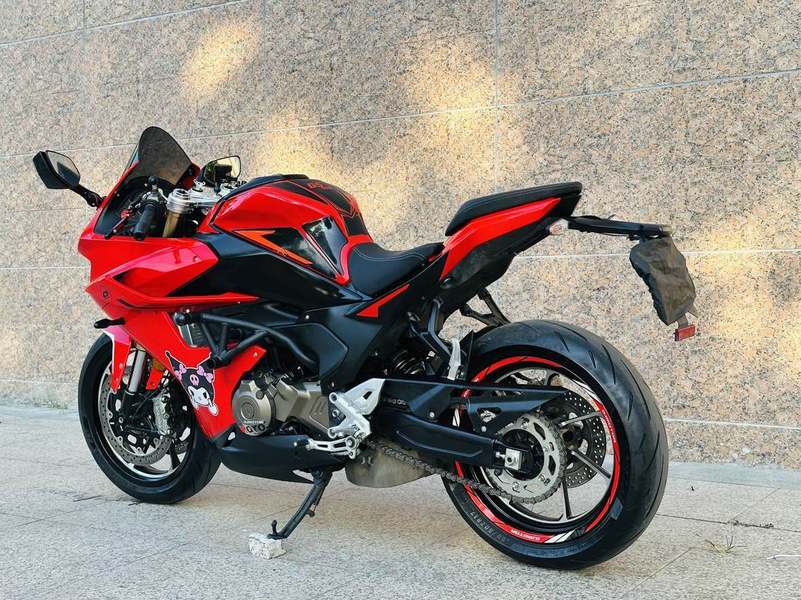 二手QJMOTOR赛550S