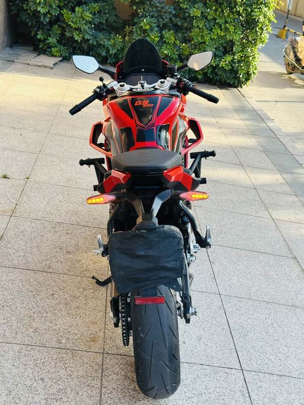 二手QJMOTOR赛550S