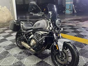 二手QJMOTOR闪500S