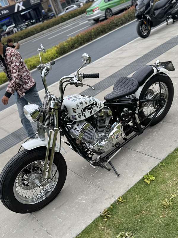 二手布沃克JY250软尾版
