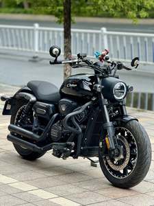 二手庄威V400