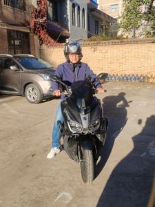 二手三阳巡弋 Cruisym150GT