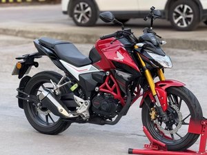 二手五羊本田CB190R 暴锋眼