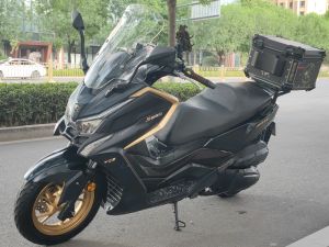 二手光阳赛艇 S250