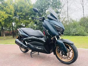 二手雅马哈XMAX