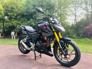 二手五羊本田CB190R 暴锋眼