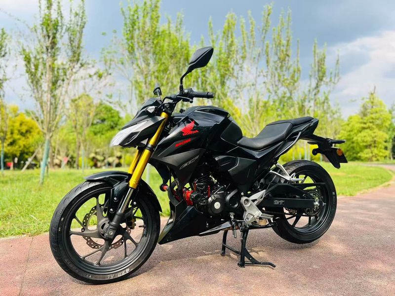 二手五羊本田CB190R 暴锋眼