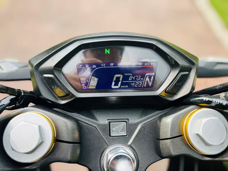 二手五羊本田CB190R 暴锋眼