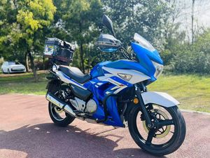 二手豪爵铃木骊驰 GW 250F