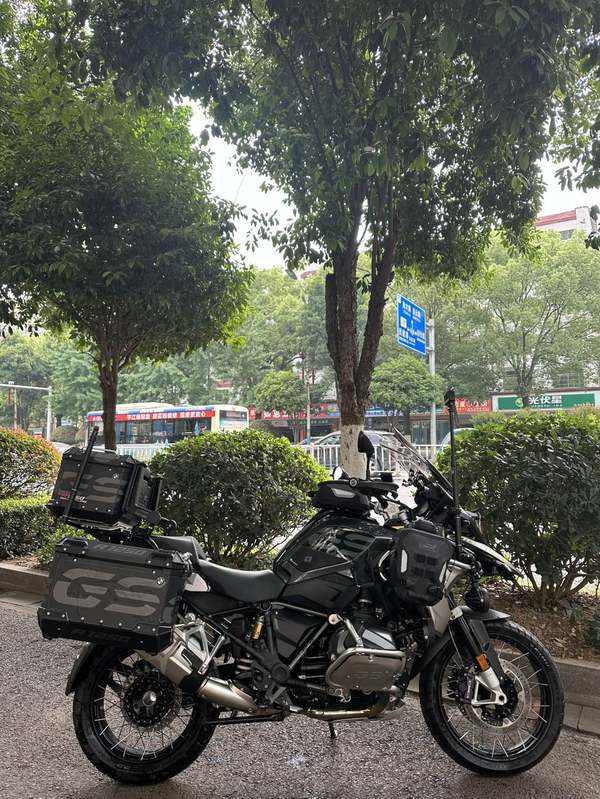 二手宝马R 1250 GS