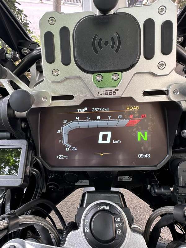 二手宝马R 1250 GS