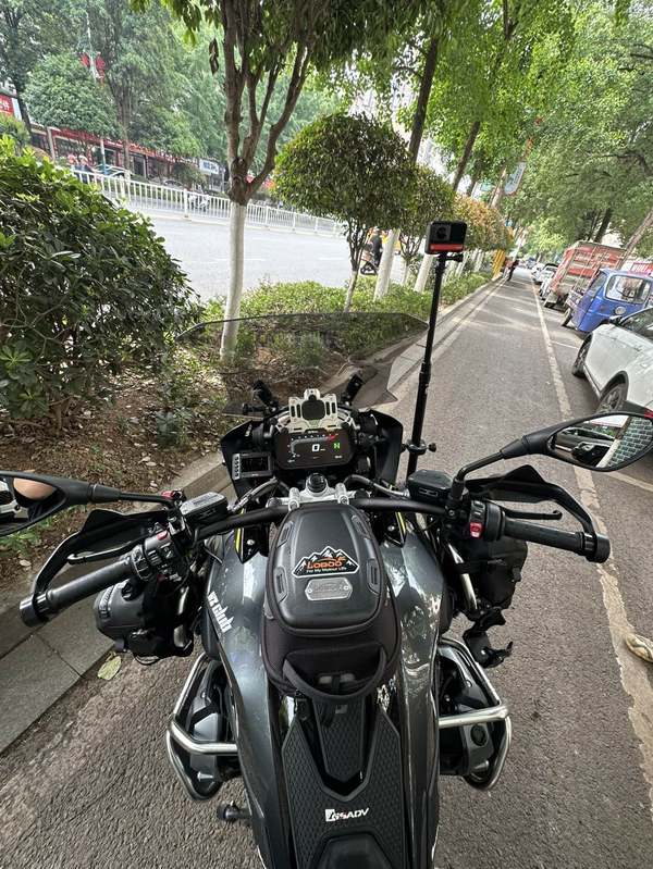 二手宝马R 1250 GS