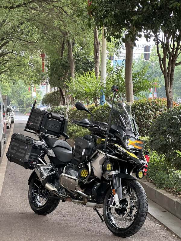 二手宝马R 1250 GS