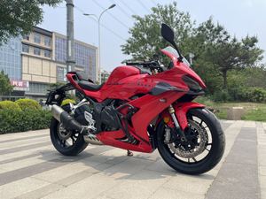二手QJMOTOR赛600