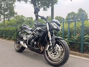 二手凯旋Street Triple 765