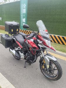 二手五羊本田猛鸷 CB190X