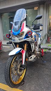 二手本田CRF1100L Africa Twin
