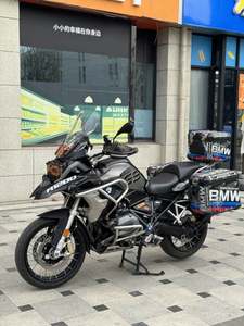 二手宝马R 1200 GS