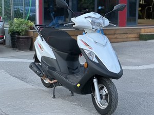 二手豪爵VF125