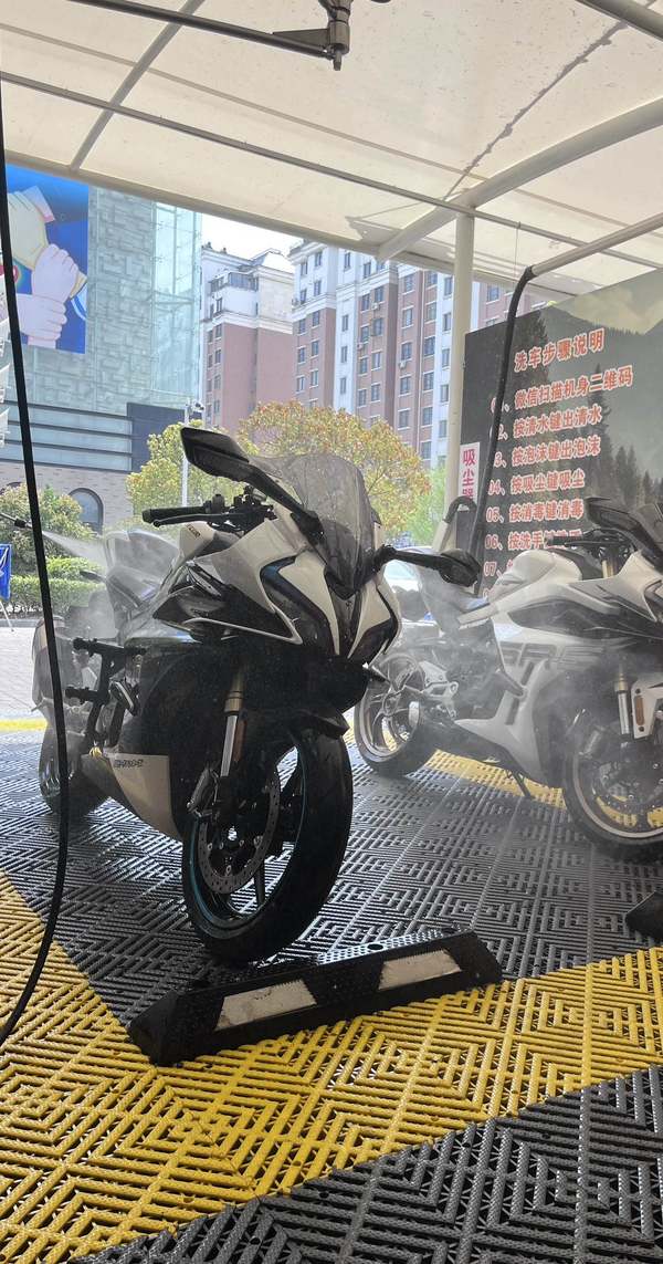 二手春风450SR