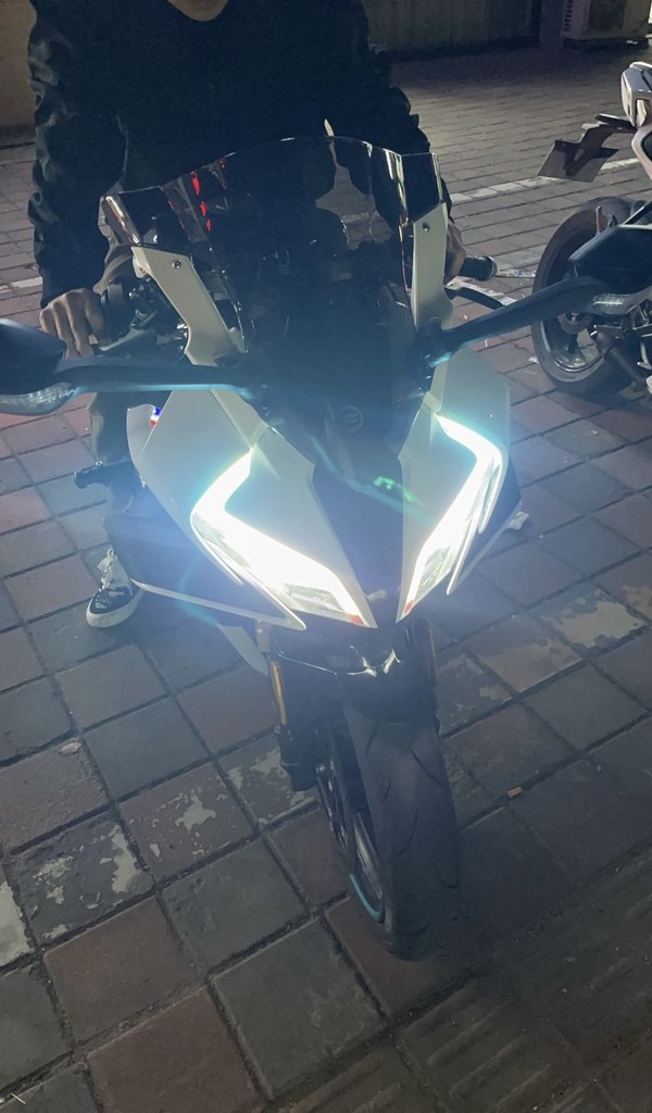 二手春风450SR