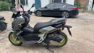二手QJMOTOR鸿150ADV