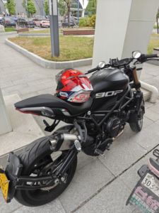 二手贝纳利902S