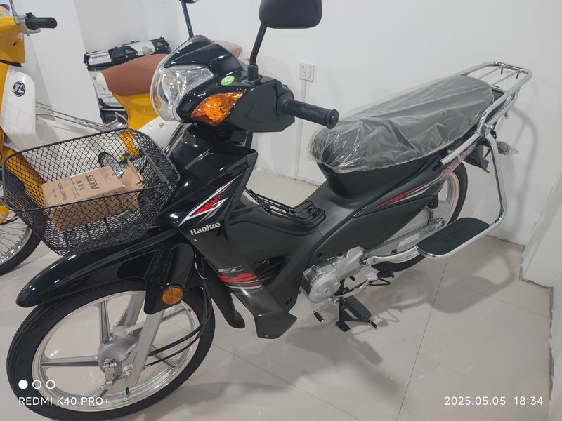 二手豪爵炫迪HJ110-3