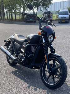 二手哈雷戴维森Street 750