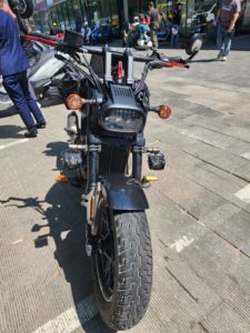 二手QJMOTOR闪350